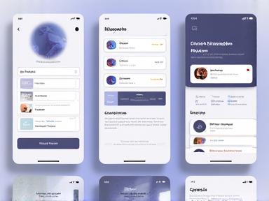 Design UI/UX per Mobile